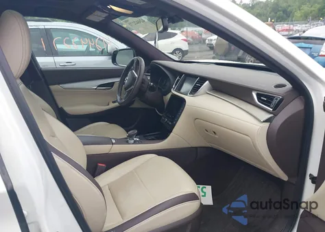 2019 Infiniti Qx50 Essential из США, поврежденный, VIN 3PCAJ5M33KF104361